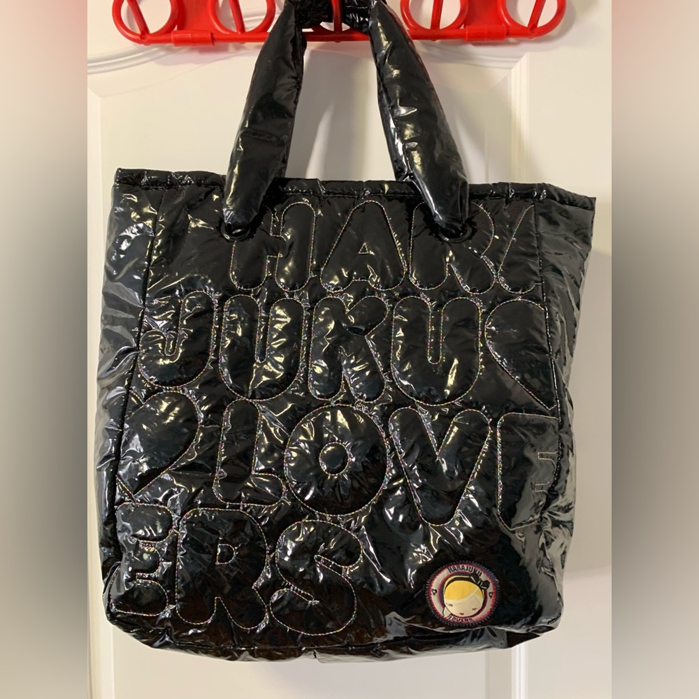 Harajuku Lovers tote bag by Gwen Stefani